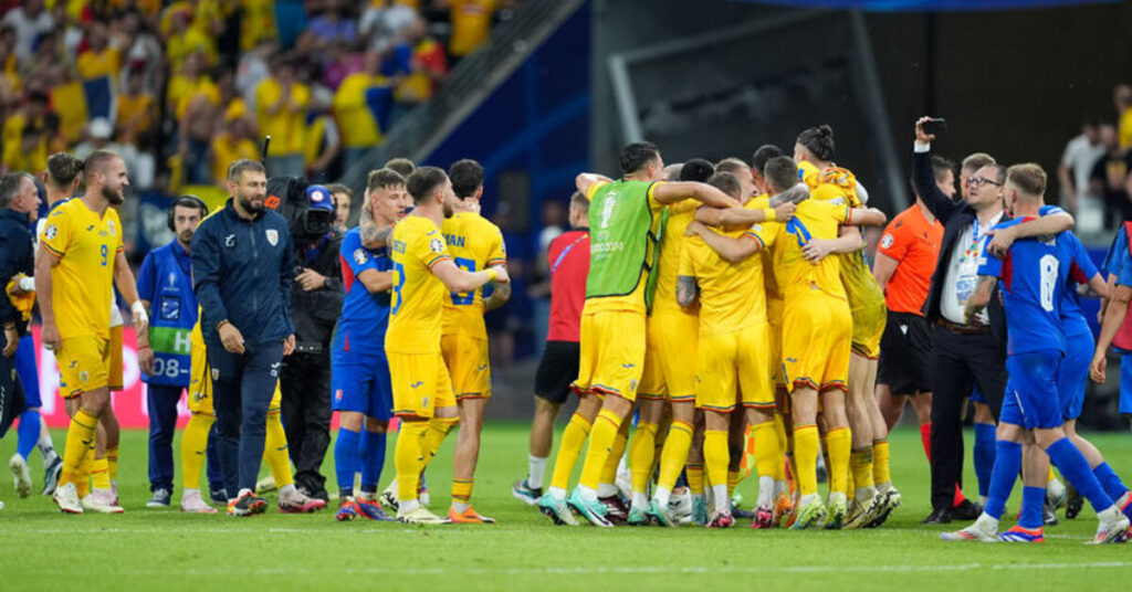 Romanya ve Hollanda EURO 2024 Son 16’da Karşılaşacak