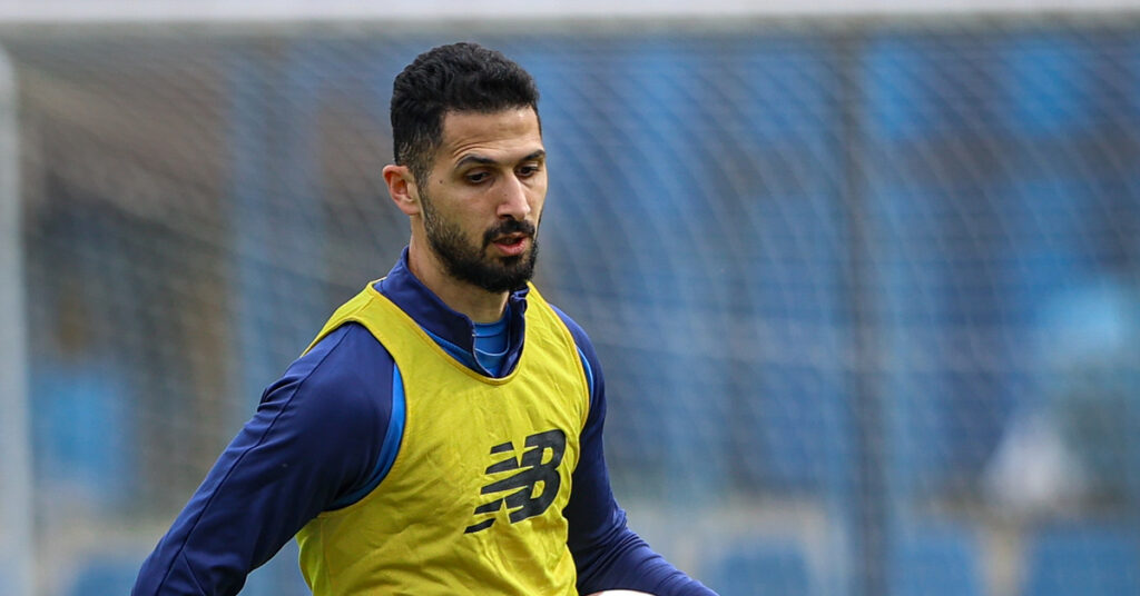 Göztepe, milli oyuncu Emre Akbaba’nın peşinde