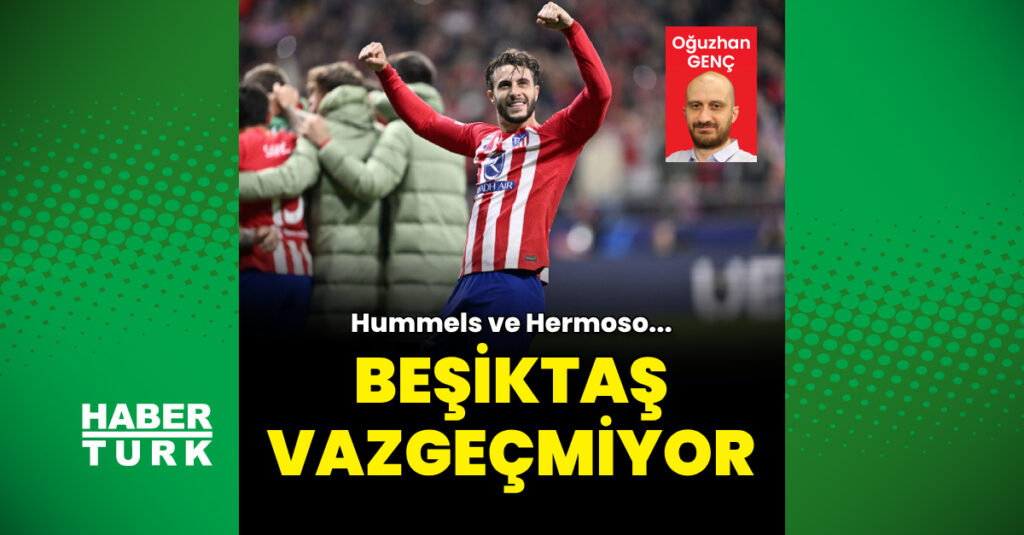 Beşiktaş Transferde Hareketli! 🦅🔥