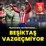 Beşiktaş Transferde Hareketli! 🦅🔥