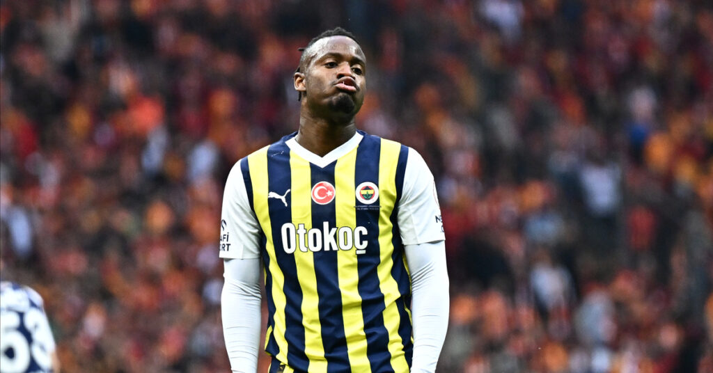 Galatasaray, Michy Batshuayi’yi İstanbul’a getirdi