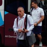 Trabzonspor Macaristan Yolunda!