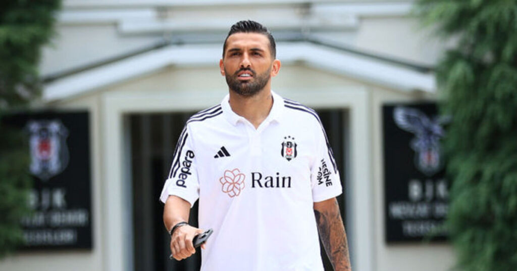 Eyüpspor’un Bonservis Operasyonu: Umut Meraş İmzayı Attı