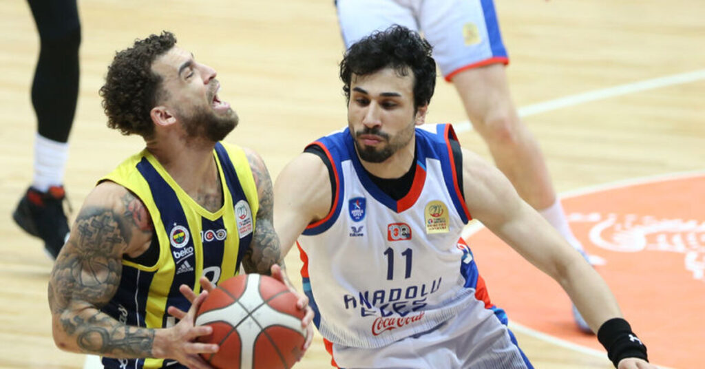 Fenerbahçe Basketbol Takımı, Erten Gazi’yi kadrosuna kattı