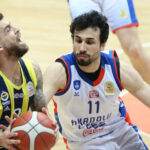 Fenerbahçe Basketbol Takımı, Erten Gazi’yi kadrosuna kattı