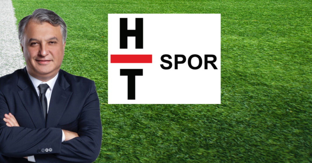 HT SPOR: Yepyeni bir soluk ile spor yayıncılığı!