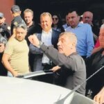 Başkanın Emriyle Sopalarla Dövdüler