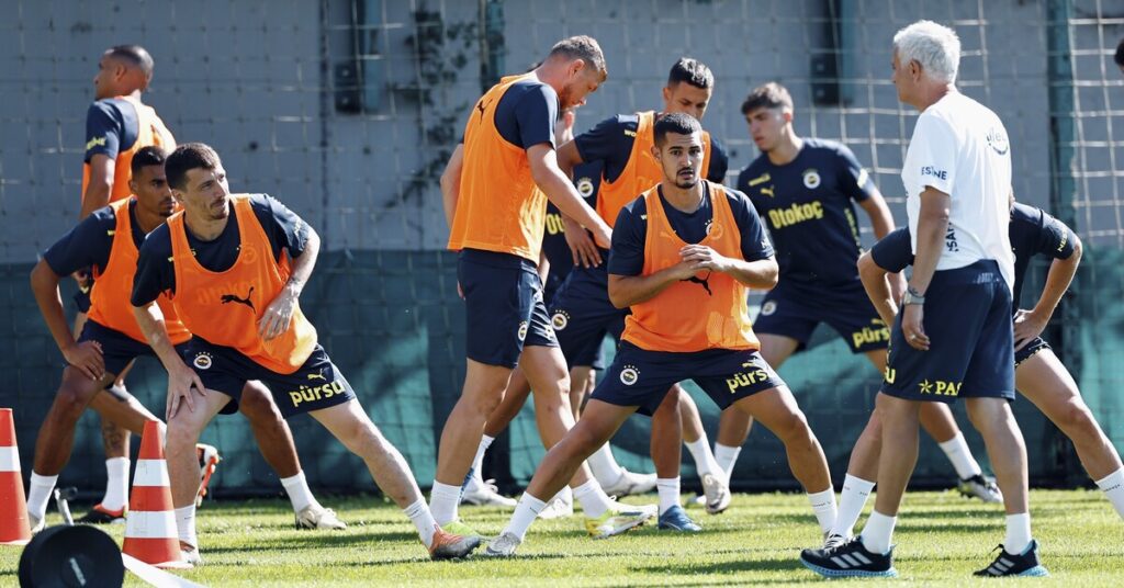 Fenerbahçe Yeni Sezona Hazır!