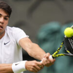 Alcaraz Wimbledon’da İlk Turu Geçti!