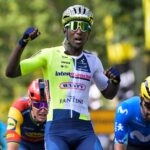 Tour de France’da Tarihi Zafer: Afrikalı Bisikletçi Birinci!