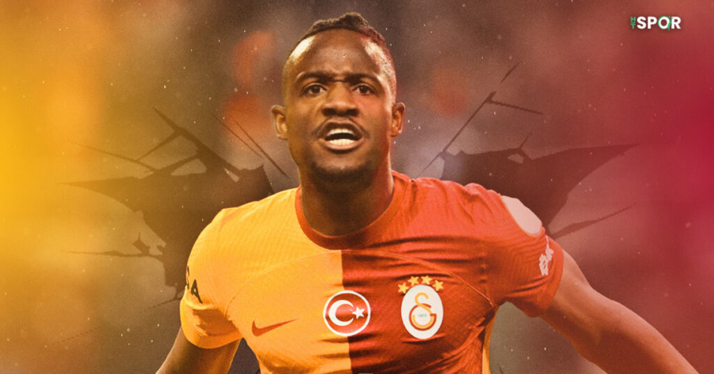 Galatasaray, Michy Batshuayi’yi Transfer Etti!