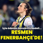 Fenerbahçe, Çağlar Söyüncü’yü renklerine bağladı!