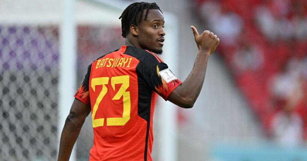 Batshuayi’ye Şok Transfer!
