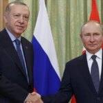 Erdoğan ve Putin Astana’da Buluşacak!