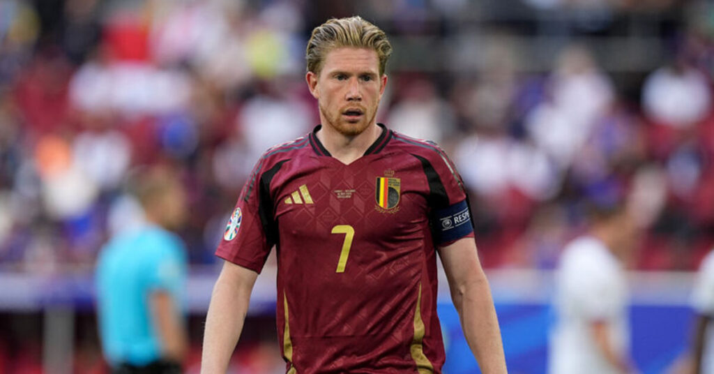 De Bruyne’den Son Maçta Açıklamalar!