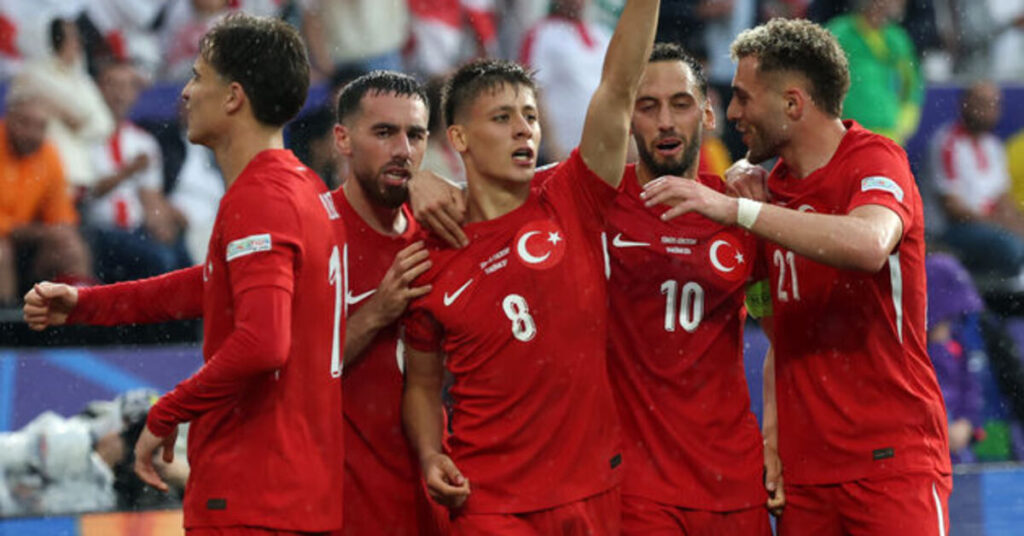 Avusturya, Türkiye’yi maçlarda geride bıraktı