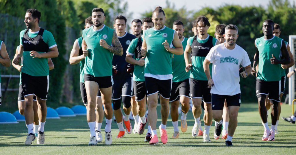 Konyaspor’un 2024-2025 sezonu hazırlıkları başladı!