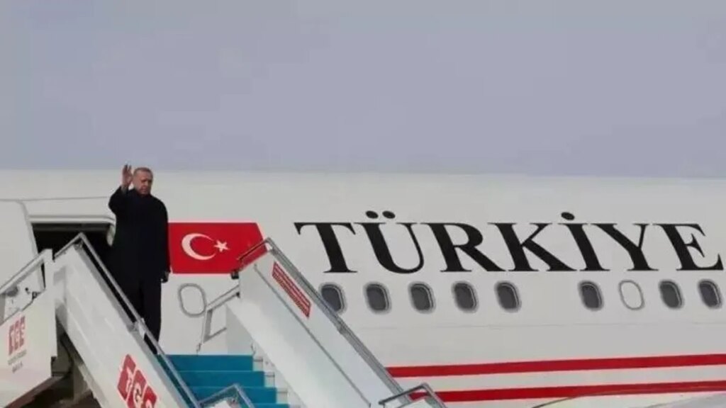 Erdoğan ve Putin Astana’da! Kritik zirve başlıyor