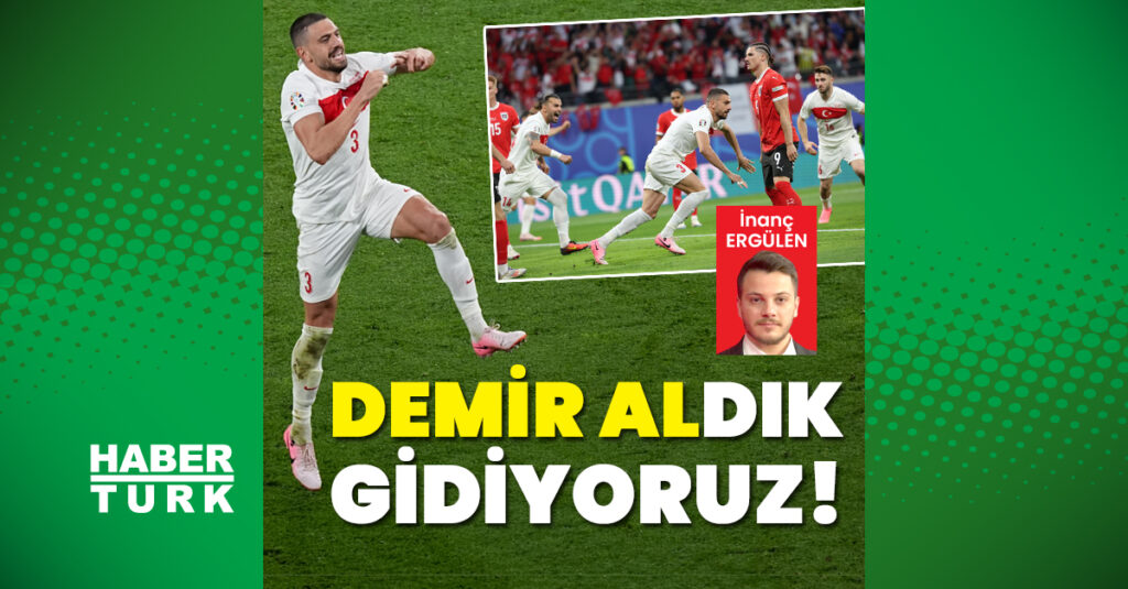 Avusturya’yı Deviren Merih’in Tek Adımla Yolculuğu
