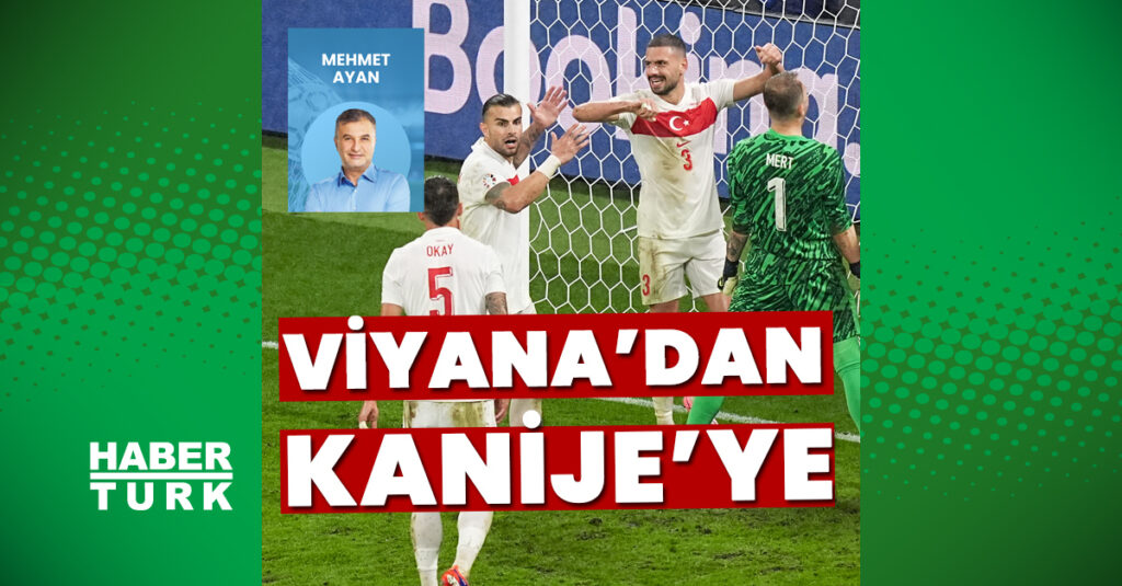 A Milli Takım EURO 2024’te çeyrek finale yükseldi!