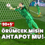 Milli Takım, Avusturya’yı Merih Demiral’ın golleriyle geçti!