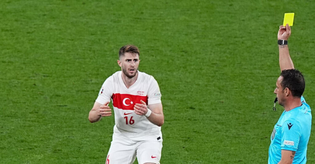 Millilerde Sarı Kart Şoku!