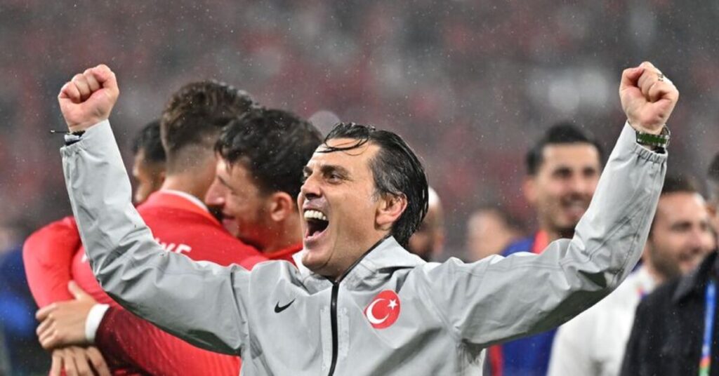 Montella: ‘Harika Takım Ruhuyla Çeyrek Finale Yükseldik’