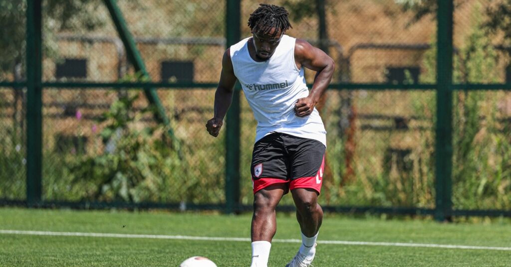 Samsunspor Yeni Sezon İçin Kuvvet ve Anatomik Testlerden Geçiyor