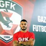 Gaziantep FK, Eren Erdoğan’ı Transfer Etti!
