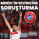 Merih Demiral’a Soruşturma: Bozkurt İşareti Nedeniyle UEFA’dan Cevap