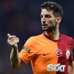 Galatasaray Mertens ile Anlaştı!