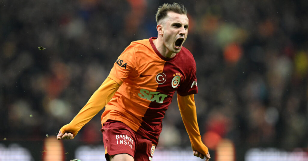 Galatasaray’ın Yıldızı Kerem Aktürkoğlu’na Rusya’dan Talip Var!