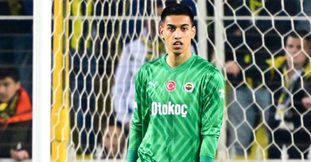 Fenerbahçe Kalecisinin Babası Vefat Etti