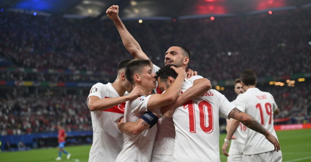 A Milli Futbol Takımı FIFA Sıralamasında Sıçrama Yaptı!