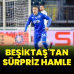 Beşiktaş’tan Sürpriz Transfer İddiası!