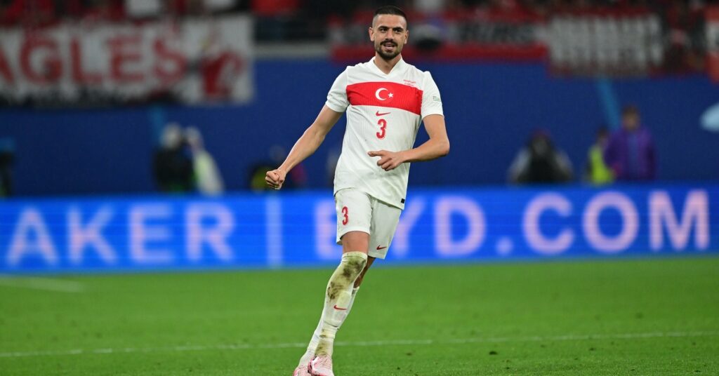 Merih Demiral: Avrupa Şampiyonası’nda Tarihi Başarı!