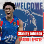 Anadolu Efes Stanley Johnson’u transfer etti