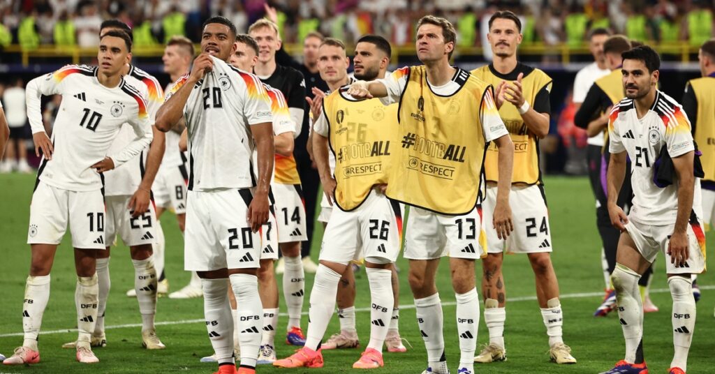 EURO 2024 Çeyrek Final Heyecanı Başlıyor!