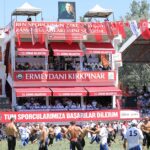 663. Kırkpınar Yağlı Güreşleri Başlıyor!