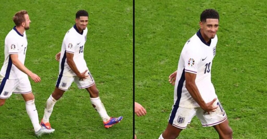 Bellingham’a UEFA’dan şok ceza!