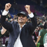 Ataman, Yunanistan’ın Yılın Başantrenörü!