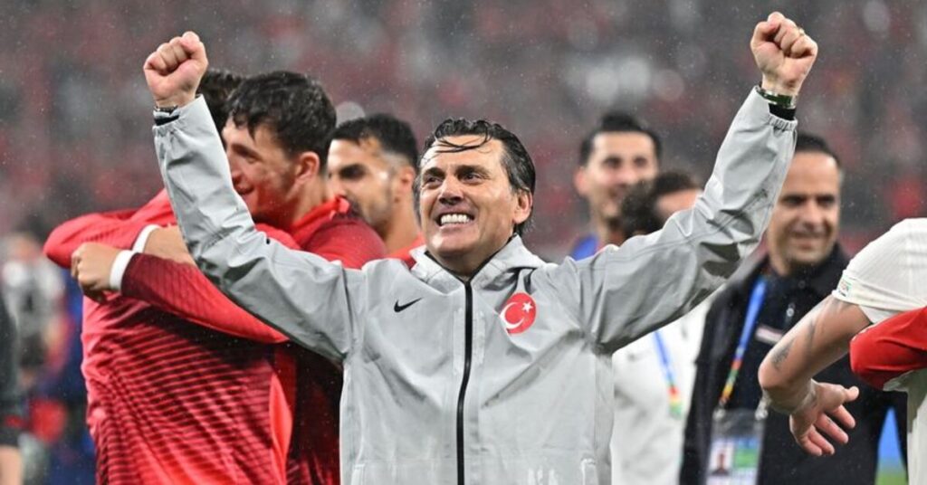 Montella: “6-1’lik Avusturya yenilgisi kariyerime ağır geliyordu”