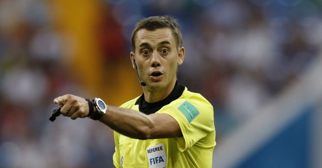 Milli Takımımızın Çeyrek Final Maçının Hakemi Belli Oldu!