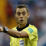 Milli Takımımızın Çeyrek Final Maçının Hakemi Belli Oldu!