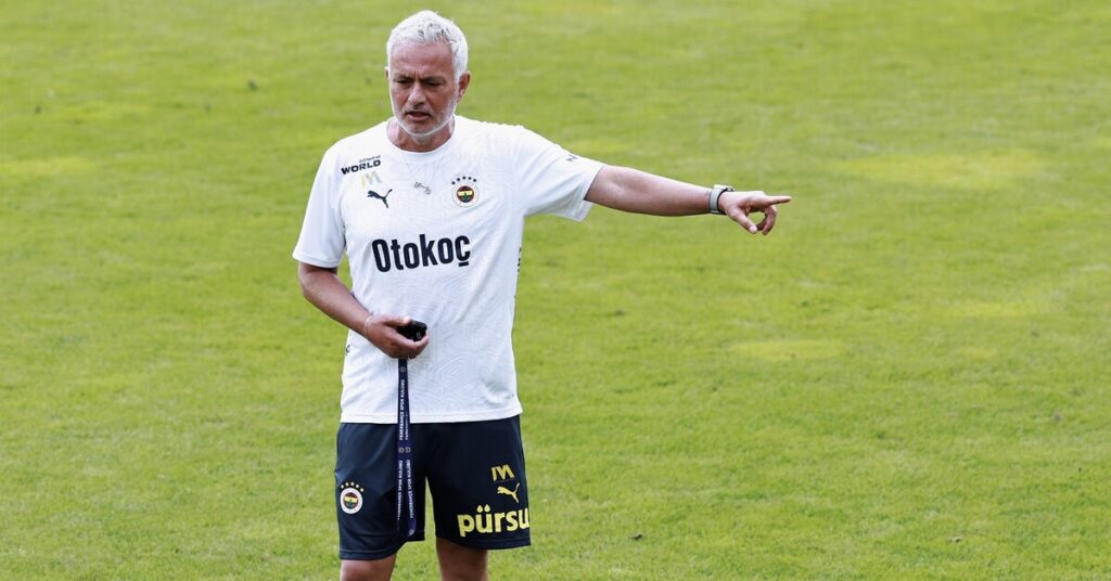 Fenerbahçe Avusturya’da İkinci Etap Hazırlıklarına Başladı!