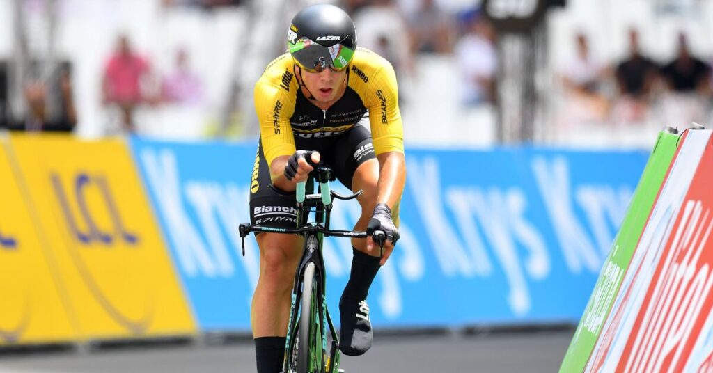Tour de France 6. etabı Hollandalı sürücü Groenewegen’in zaferiyle sonuçlandı