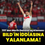 UEFA’dan Merih Demiral’a Ceza!