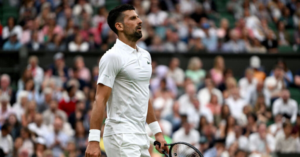 Swiatek ve Djokovic Wimbledon’da başarılı