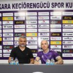 A.Keçiörengücü, 3 yeni transferi resmen açıkladı!