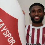 Hatayspor’un Yeni Transferi Funsho Bamgboye İmzaladı!